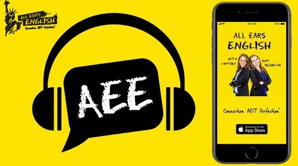 All Ears English podcast