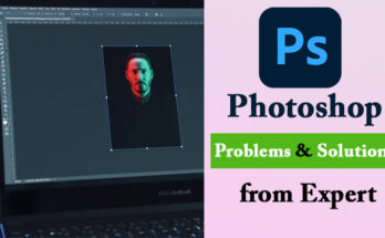 Photoshop problems and solutions