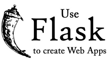 Python flask create web apps