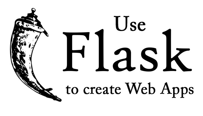 Python flask create web apps