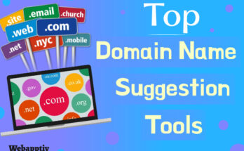 Top Domain Name Suggestion Tools