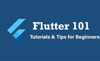 flutter 101 tutorials