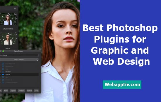 Photoshop Plugins for Graphic and Web Design