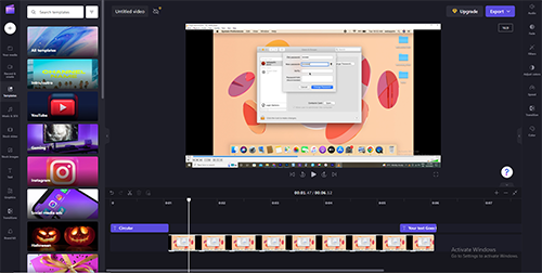 clip champ free online video editing software 