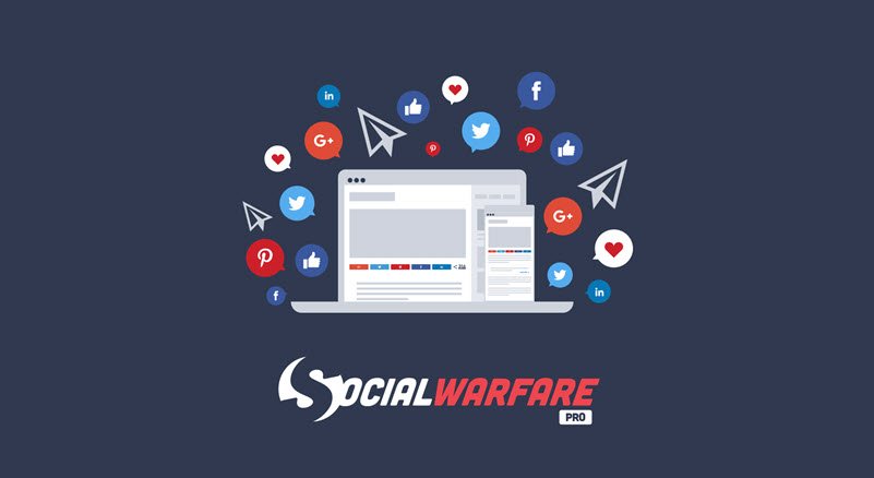 social warfare pro WordPress plugin
