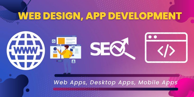 webdesign app development arun-vasudev
