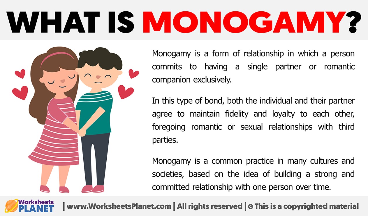 monogamy