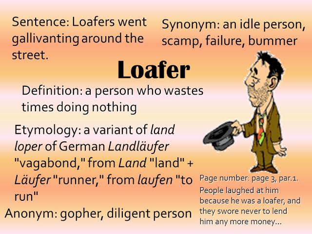 loafer