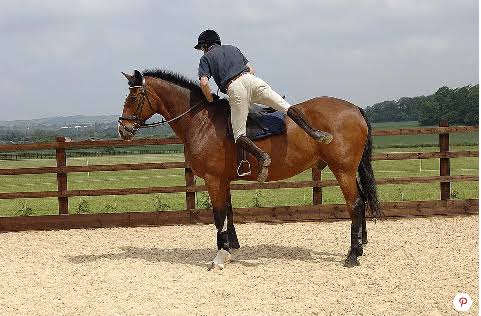 Dismount