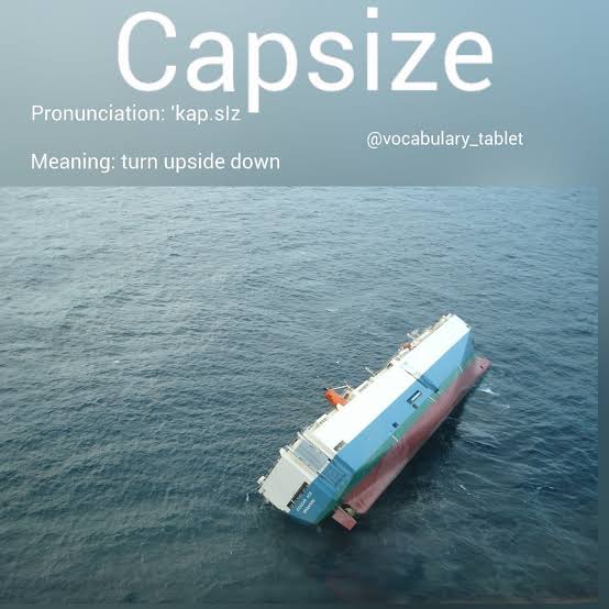 Capsize