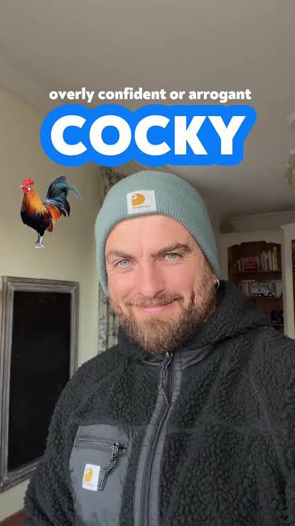 Cocky