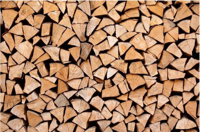Woodpile