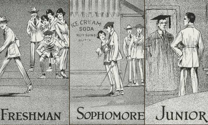 Sophomore