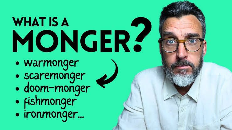 Monger