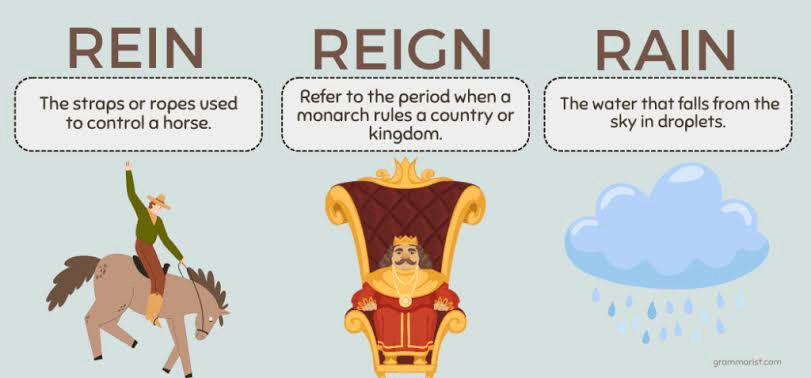 reign