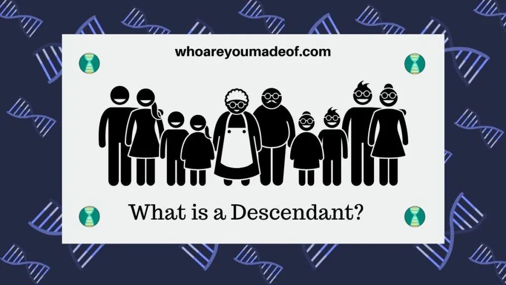 descendant