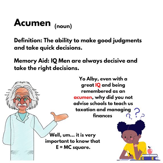 acumen