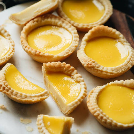 Egg Tart