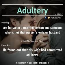 adulterer