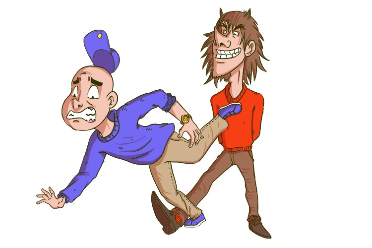 Misdemeanour