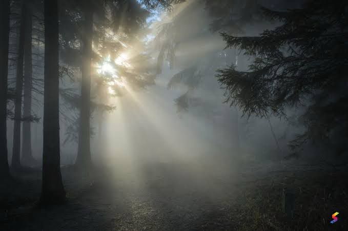Hazy