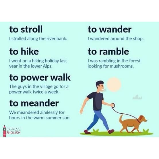 Strolling