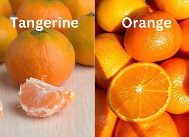 Tangerine