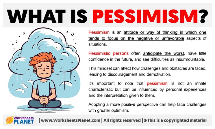 pessimistic