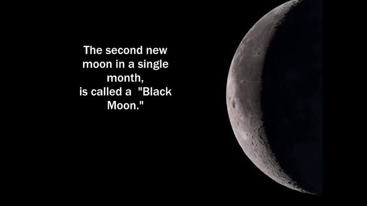 Black moon
