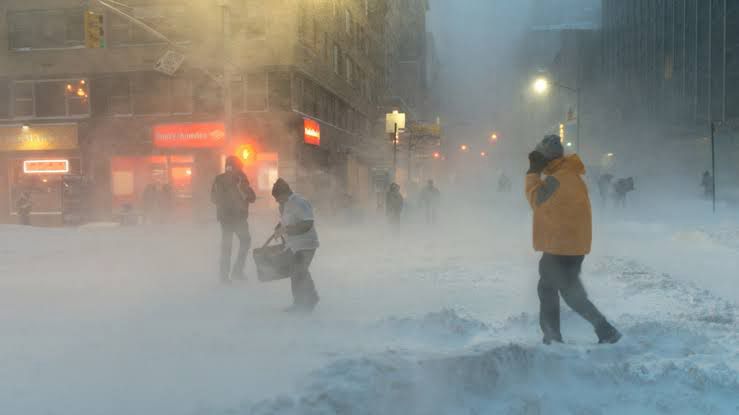 Blizzard