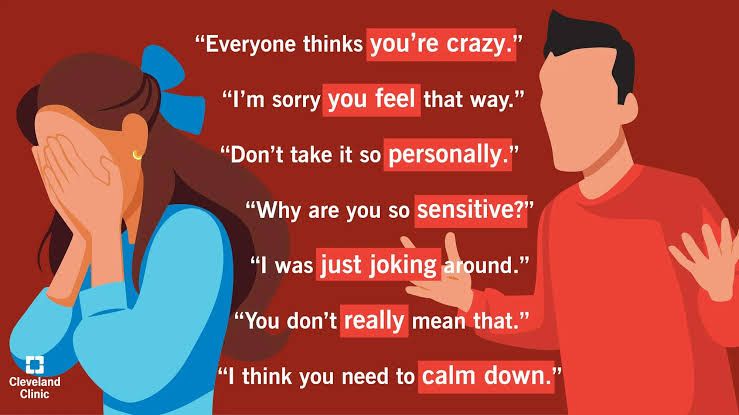 gaslighting