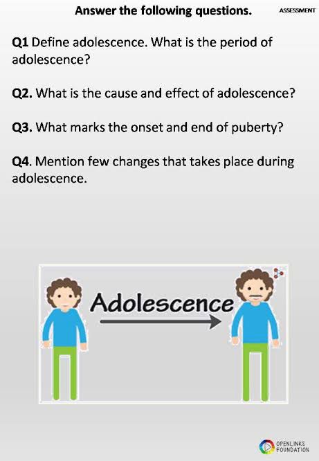 adolescence