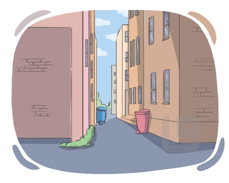 Alley