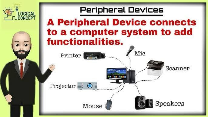 Peripheral