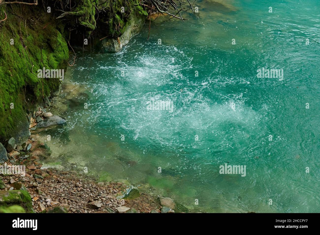 Bubbling Spring