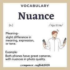 nuance
