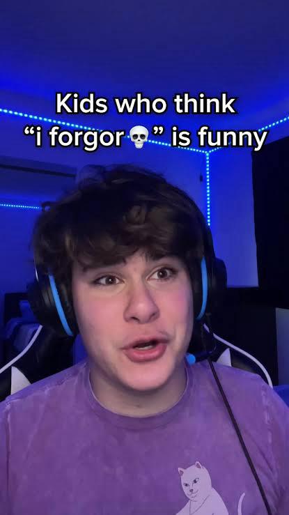 Forgor