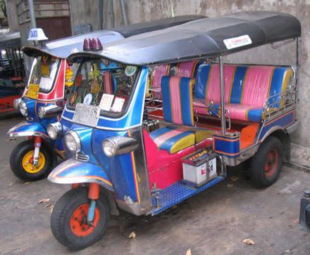 Tuk - Tuk
