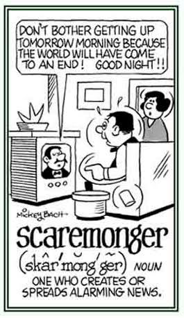 Scaremonger