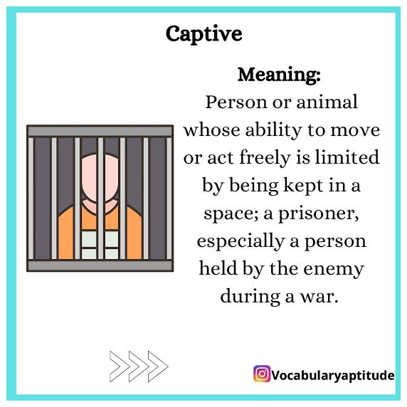 Captive