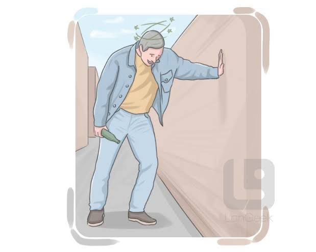 stagger