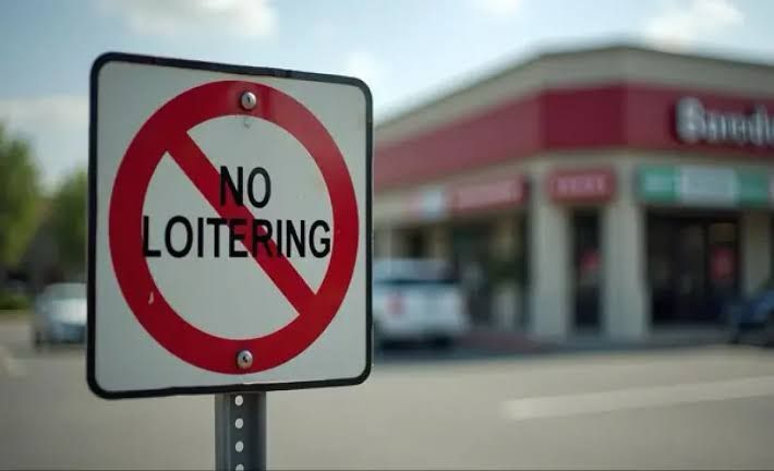 loiter