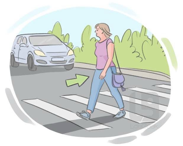 Pedestrian
