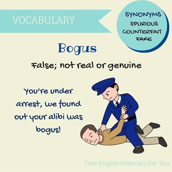 Bogus