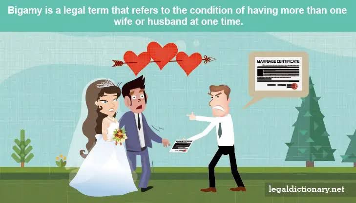bigamy