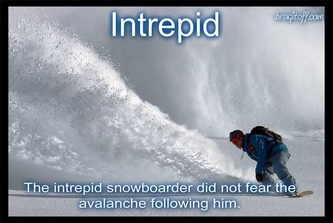 Intrepid