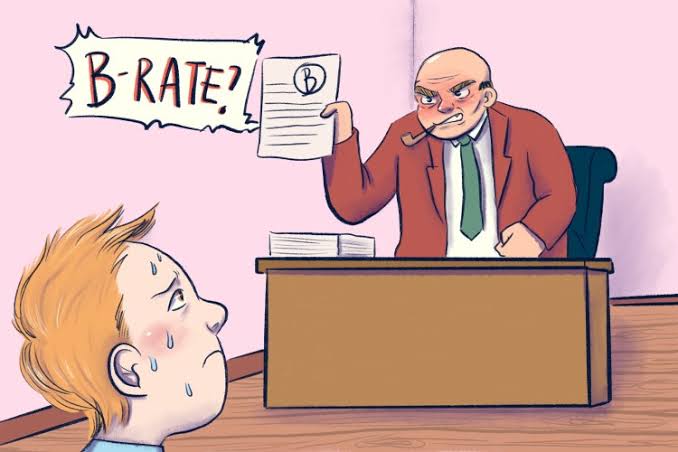 berate