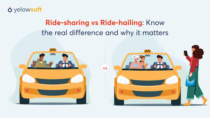 Ride-hailing
