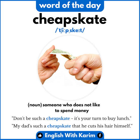 Cheapskate
