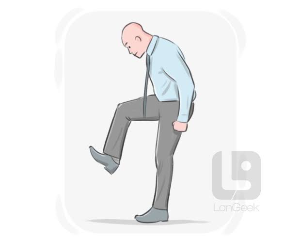 stomp